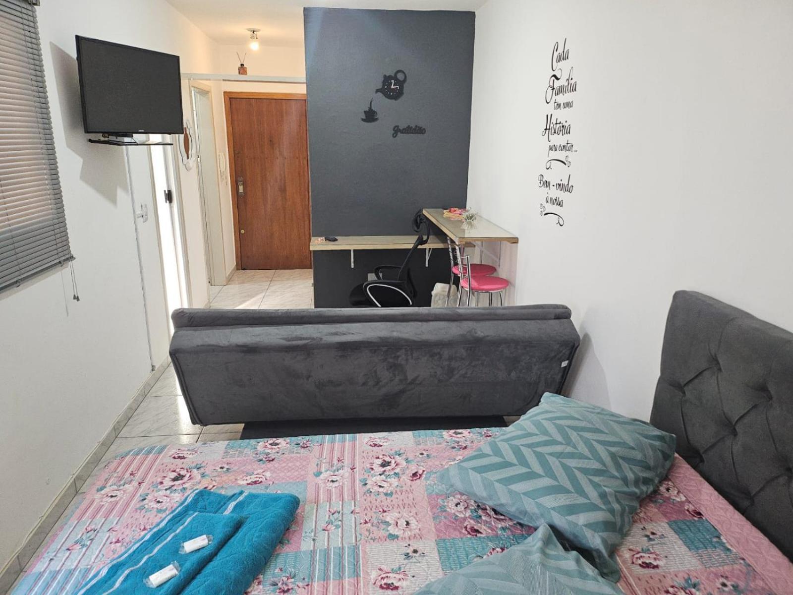 Consulado Americano Apartamento 50 Metros Da Entrada Para Visto Consulado Eua Porto Alegre Com Garagem 외부 사진